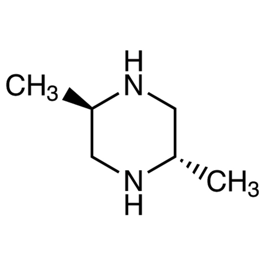 trans-2,5-Dimethylpiperazine