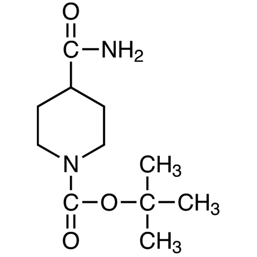 1-(tert-Butoxycarbonyl)-4-piperidinecarboxamide