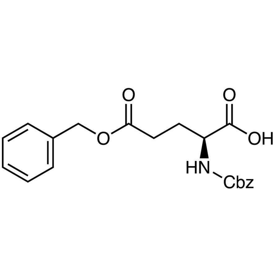 5-Benzyl N-Benzyloxycarbonyl-L-glutamate