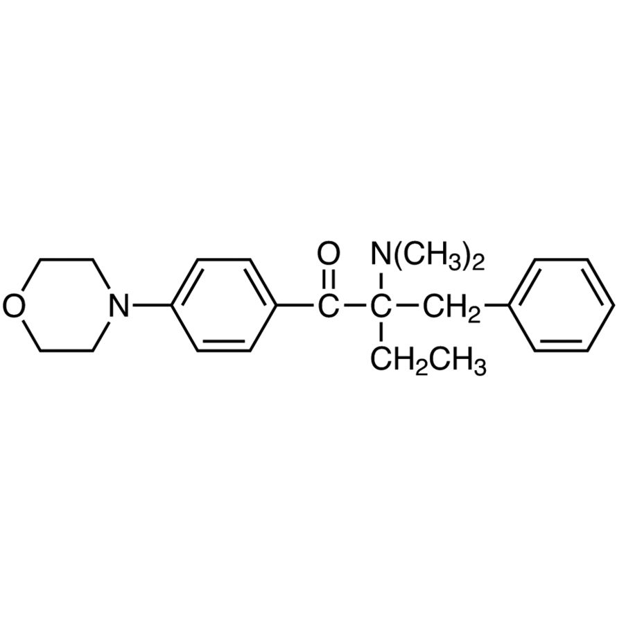 2-Benzyl-2-(dimethylamino)-4'-morpholinobutyrophenone