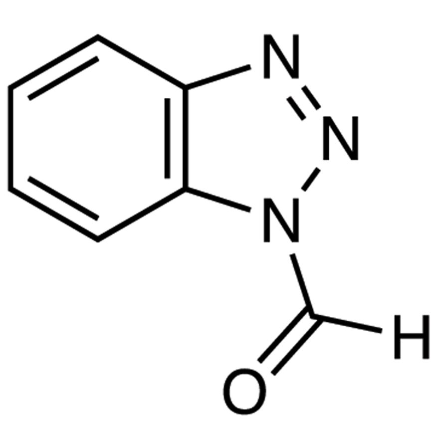 1H-Benzotriazole-1-carboxaldehyde