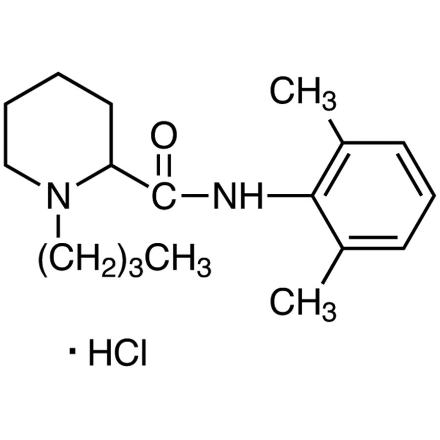 Bupivacaine Hydrochloride