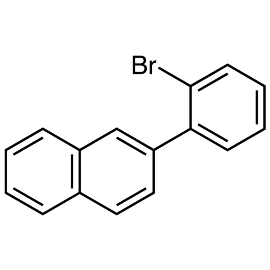 2-(2-Bromophenyl)naphthalene