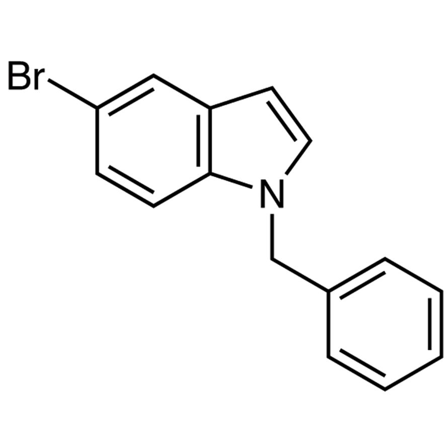 1-Benzyl-5-bromo-1H-indole