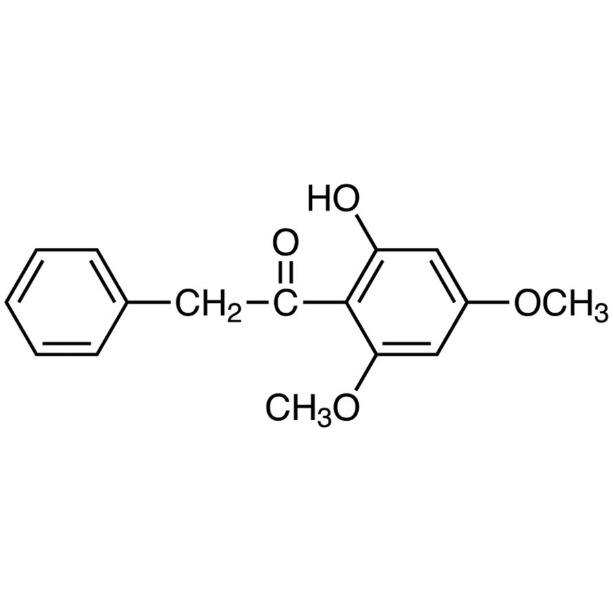 2'-Hydroxy-4',6'-dimethoxy-2-phenylacetophenone