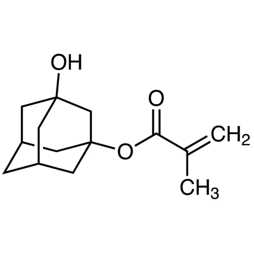 3-Hydroxy-1-methacryloyloxyadamantane