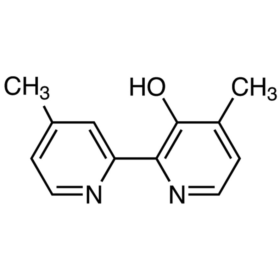 3-Hydroxy-4,4'-dimethyl-2,2'-bipyridyl