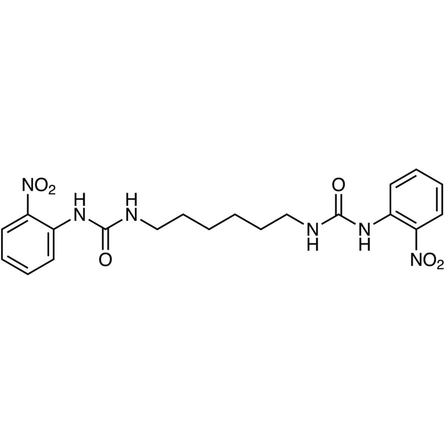 1,1'-(Hexane-1,6-diyl)bis[3-(2-nitrophenyl)urea]