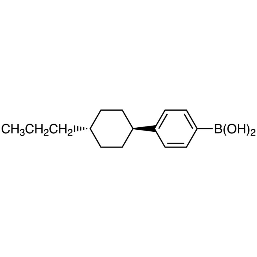 4-(trans-4-Propylcyclohexyl)phenylboronic Acid (contains varying amounts of Anhydride)