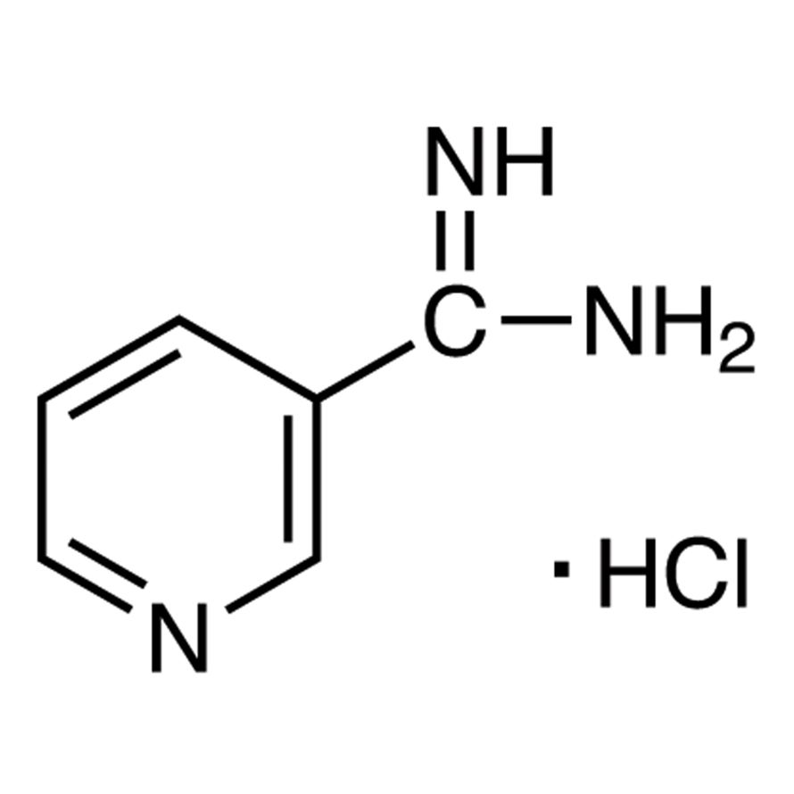 Pyridine-3-carboximidamide Monohydrochloride