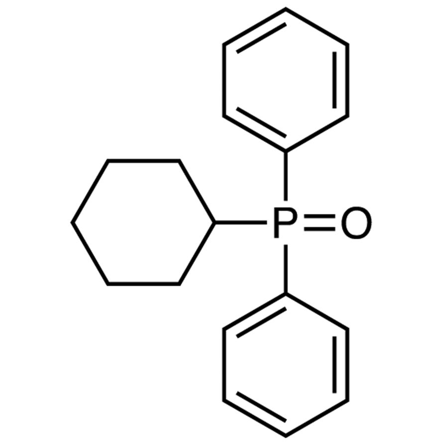 Cyclohexyldiphenylphosphine Oxide