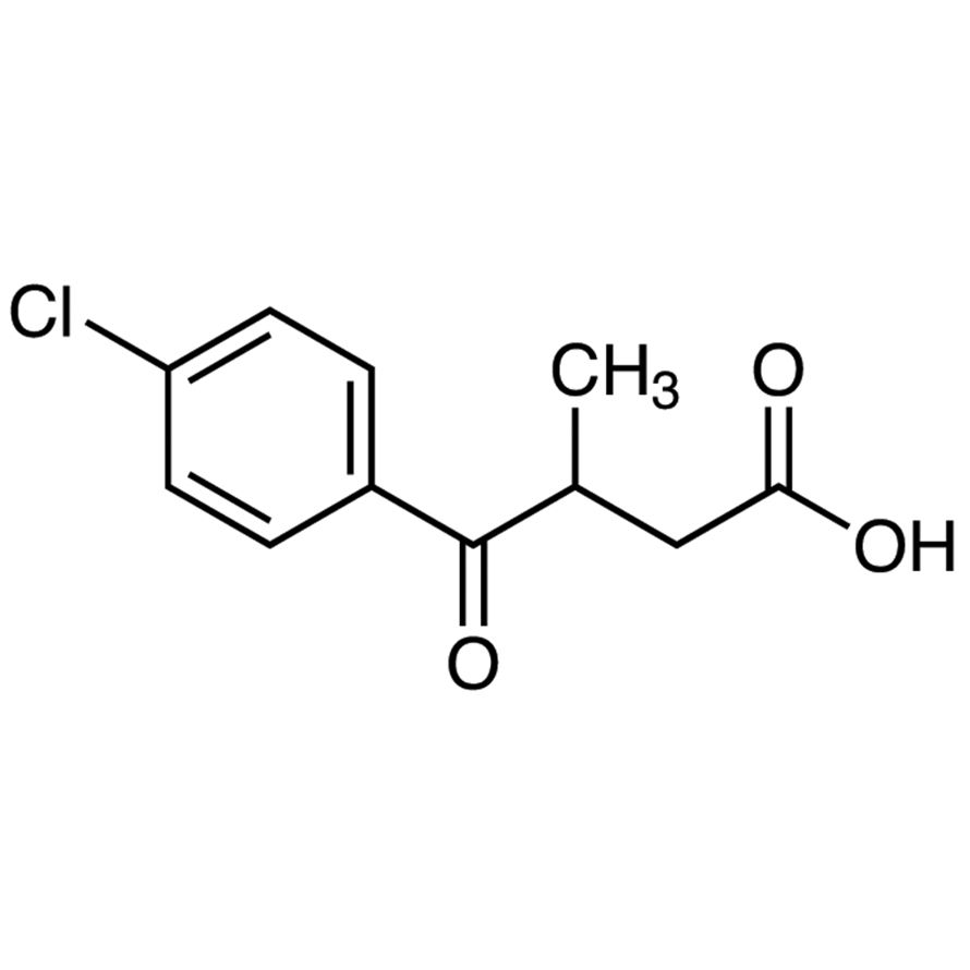 4-(4-Chlorophenyl)-3-methyl-4-oxobutyric Acid