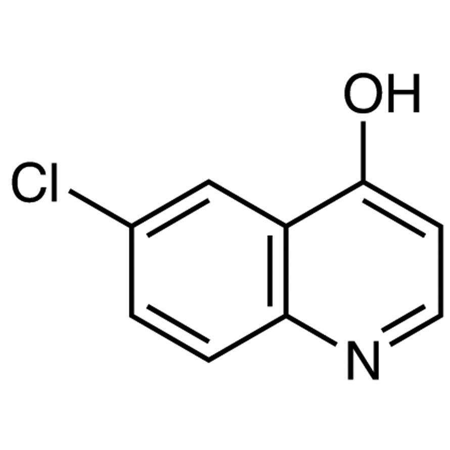 6-Chloro-4-quinolinol