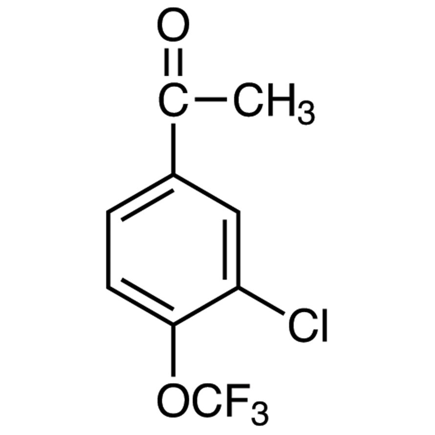 3'-Chloro-4'-(trifluoromethoxy)acetophenone