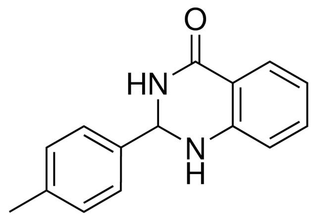 1,2-DIHYDRO-2-(P-TOLYL)-4(3H)-QUINAZOLINONE