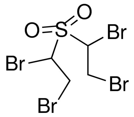 1,2-dibromo-1-[(1,2-dibromoethyl)sulfonyl]ethane