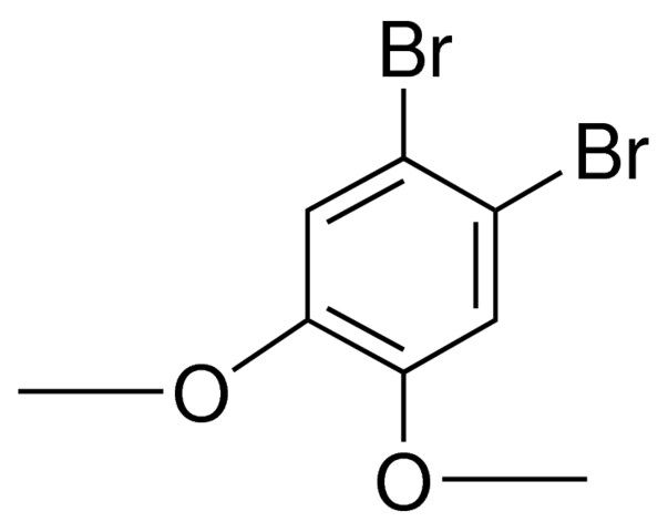 1,2-Dibromo-4,5-dimethoxybenzene