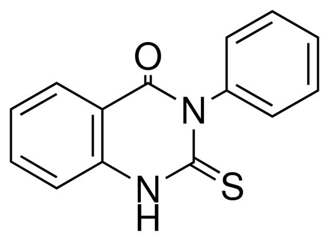 1,2-DIHYDRO-3-PHENYL-2-THIOXO-4(3H)-QUINAZOLINONE