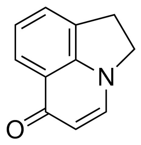 1,2-dihydro-6H-pyrrolo[3,2,1-ij]quinolin-6-one