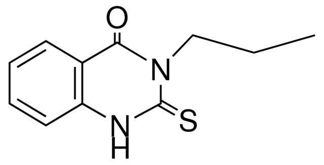 1,2-DIHYDRO-3-PROPYL-2-THIOXO-4(3H)-QUINAZOLINONE