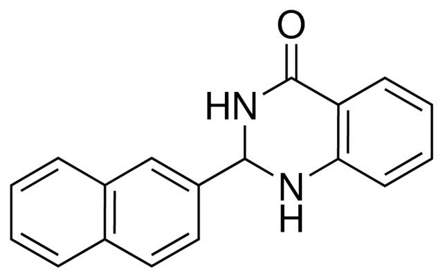 1,2-DIHYDRO-2-(2-NAPHTHYL)-4(3H)-QUINAZOLINONE