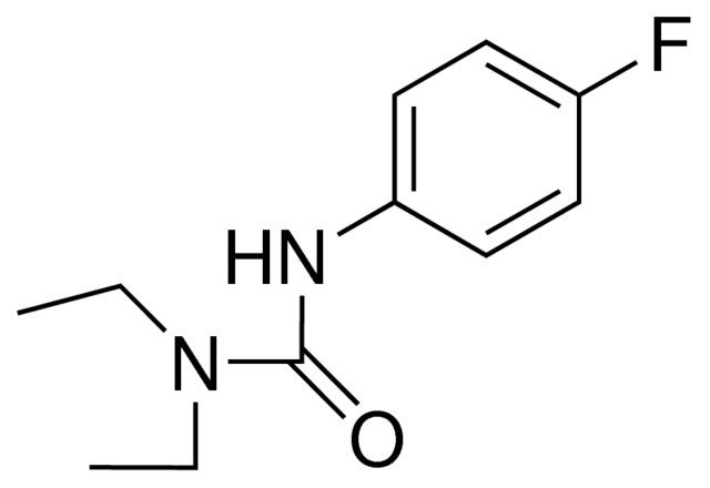 1,1-DIETHYL-3-(4-FLUOROPHENYL)UREA