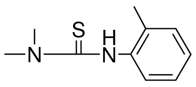 1,1-DIMETHYL-3-(ORTHO-TOLYL)-2-THIOUREA