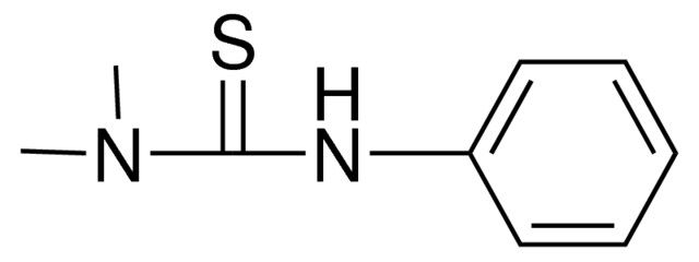 1,1-DIMETHYL-3-PHENYL-2-THIOUREA