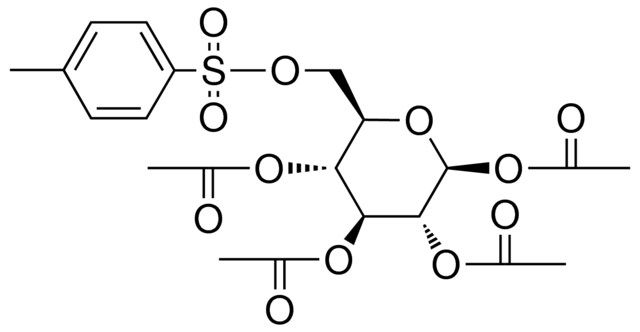 1,2,3,4-TETRA-O-ACETYL-6-O-(P-TOSYL)-BETA-D-GLUCOSE