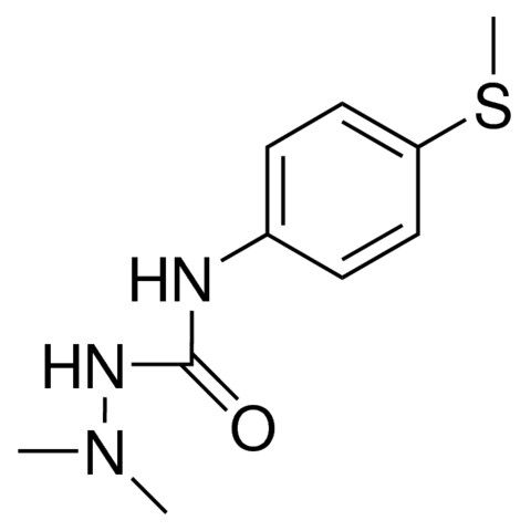 1,1-DIMETHYL-4-(4-(METHYLTHIO)PHENYL)SEMICARBAZIDE