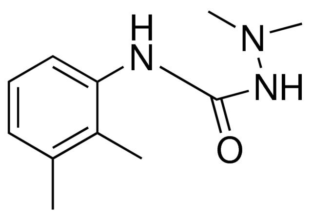 1,1-DIMETHYL-4-(2,3-XYLYL)SEMICARBAZIDE