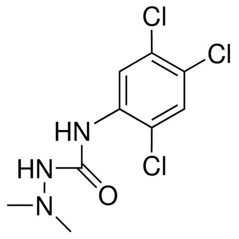 1,1-DIMETHYL-4-(2,4,5-TRICHLOROPHENYL)SEMICARBAZIDE