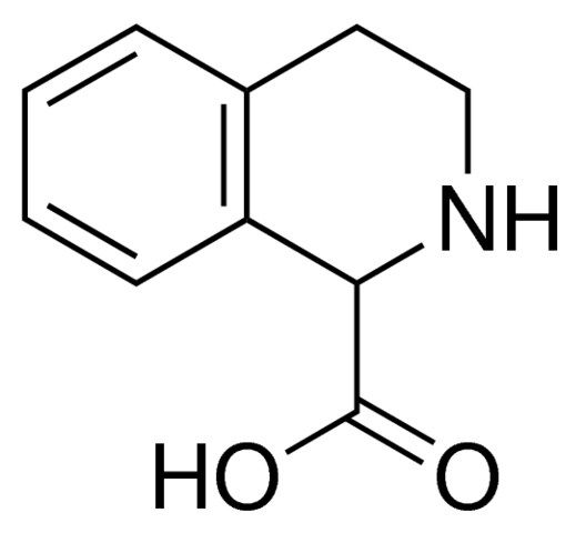 1,2,3,4-tetrahydro-1-isoquinolinecarboxylic acid