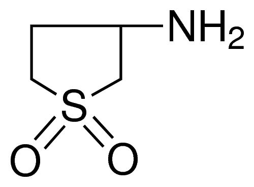 1,1-dioxidotetrahydro-3-thienylamine