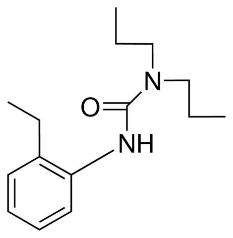 1,1-DIPROPYL-3-(2-ETHYLPHENYL)UREA