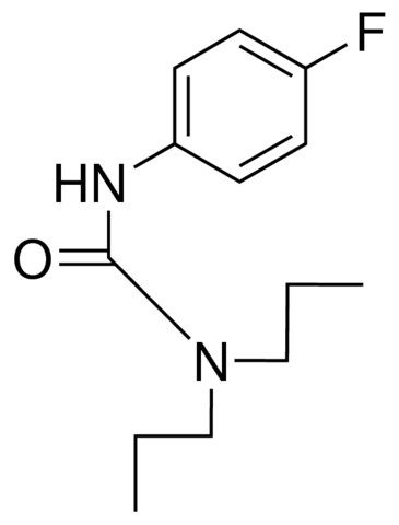 1,1-DIPROPYL-3-(4-FLUOROPHENYL)UREA