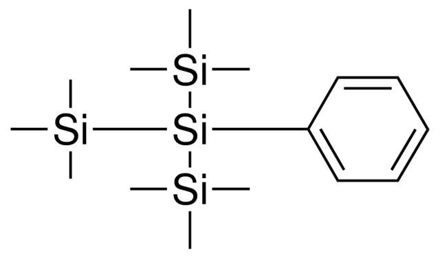 1,1,1,3,3,3-HEXAMETHYL-2-PHENYL-2-(TRIMETHYLSILYL)TRISILANE