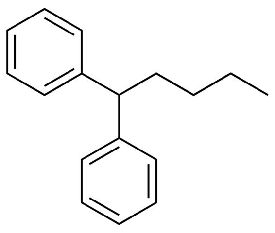 1,1-Diphenylpentane