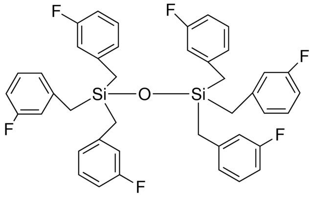 1,1,1,3,3,3-HEXAKIS(3-FLUOROBENZYL)DISILOXANE