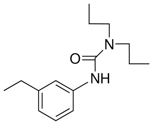 1,1-DIPROPYL-3-(3-ETHYLPHENYL)UREA