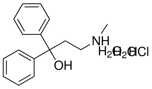 1,1-DIPHENYL-3-(METHYLAMINO)-1-PROPANOL HYDROCHLORIDE DIHYDRATE