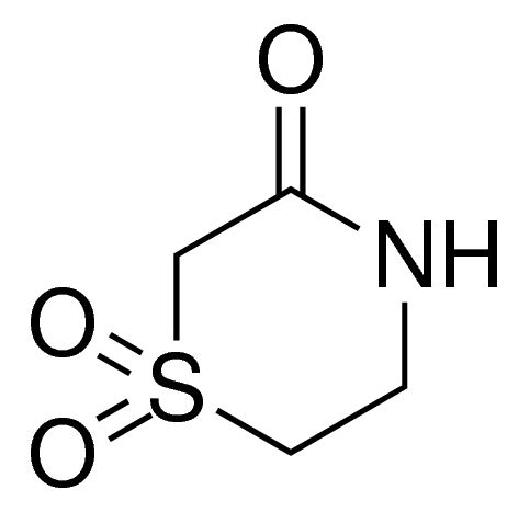 1,1-DIOXO-THIOMORPHOLIN-3-ONE