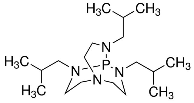 2,8,9-Triisobutyl-2,5,8,9-tetraaza-1-phosphabicyclo[3.3.3]undecane