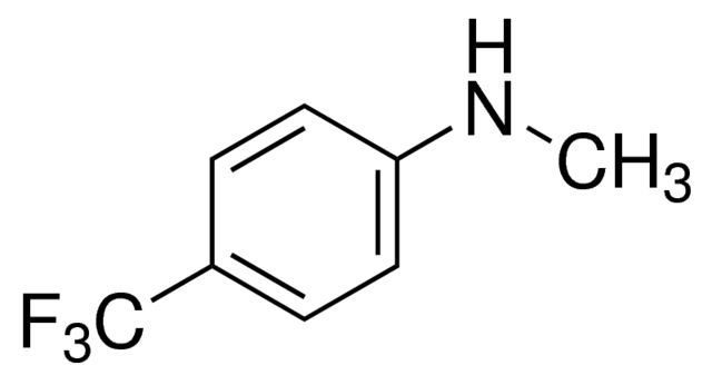 4-(Trifluoromethyl)-<i>N</i>-methylaniline