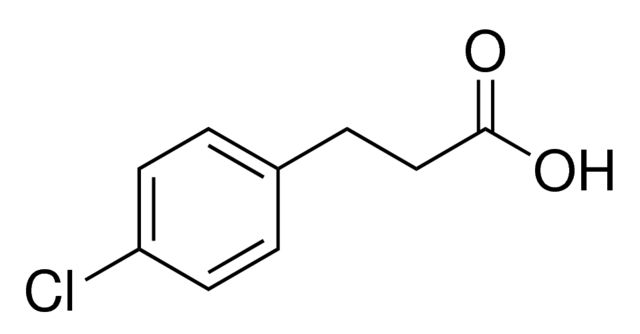 3-(4-Chlorophenyl)propionic Acid