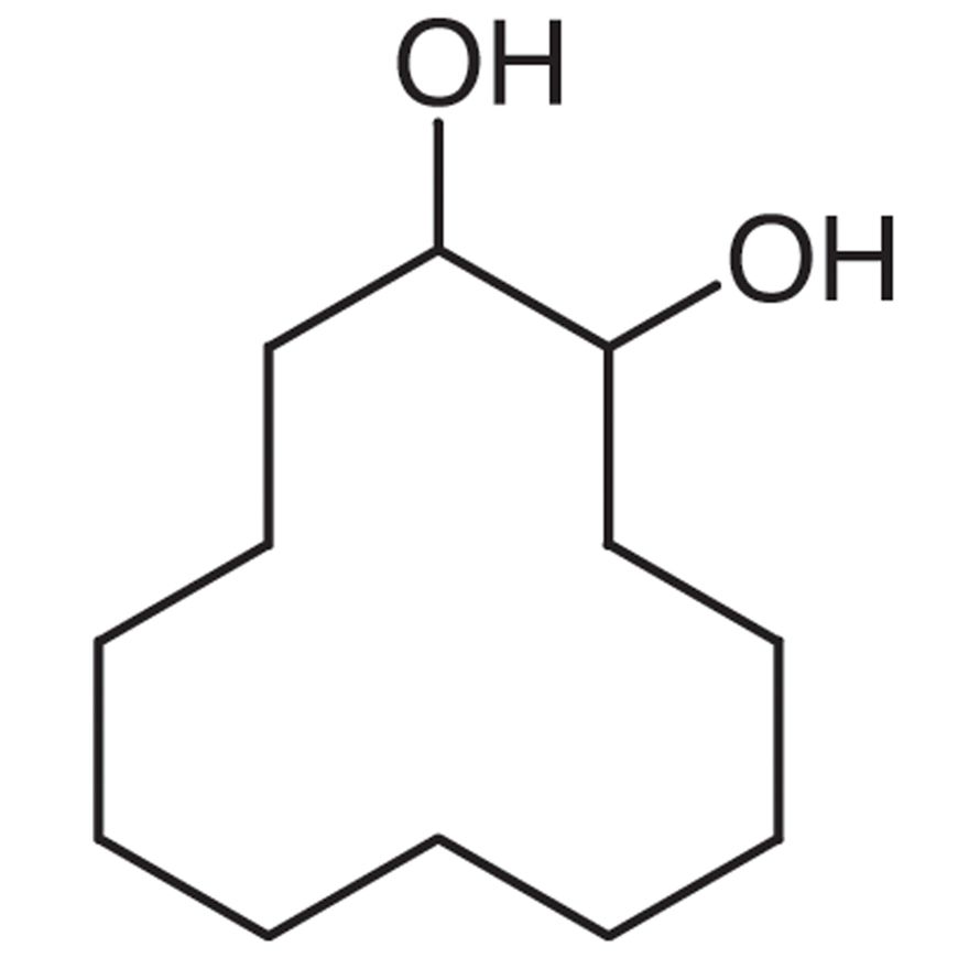 1,2-Cyclododecanediol (cis- and trans- mixture)