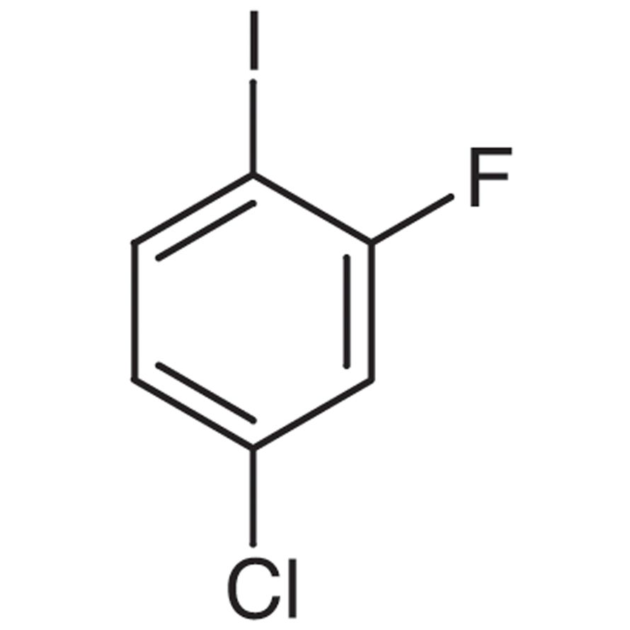 4-Chloro-2-fluoro-1-iodobenzene