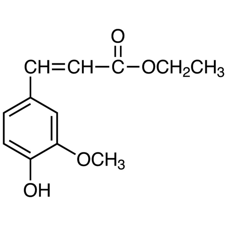 Ethyl 4-Hydroxy-3-methoxycinnamate