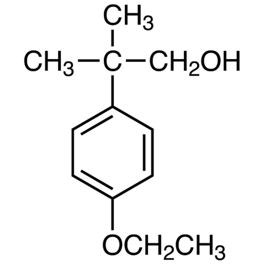 2-(4-Ethoxyphenyl)-2-methylpropanol