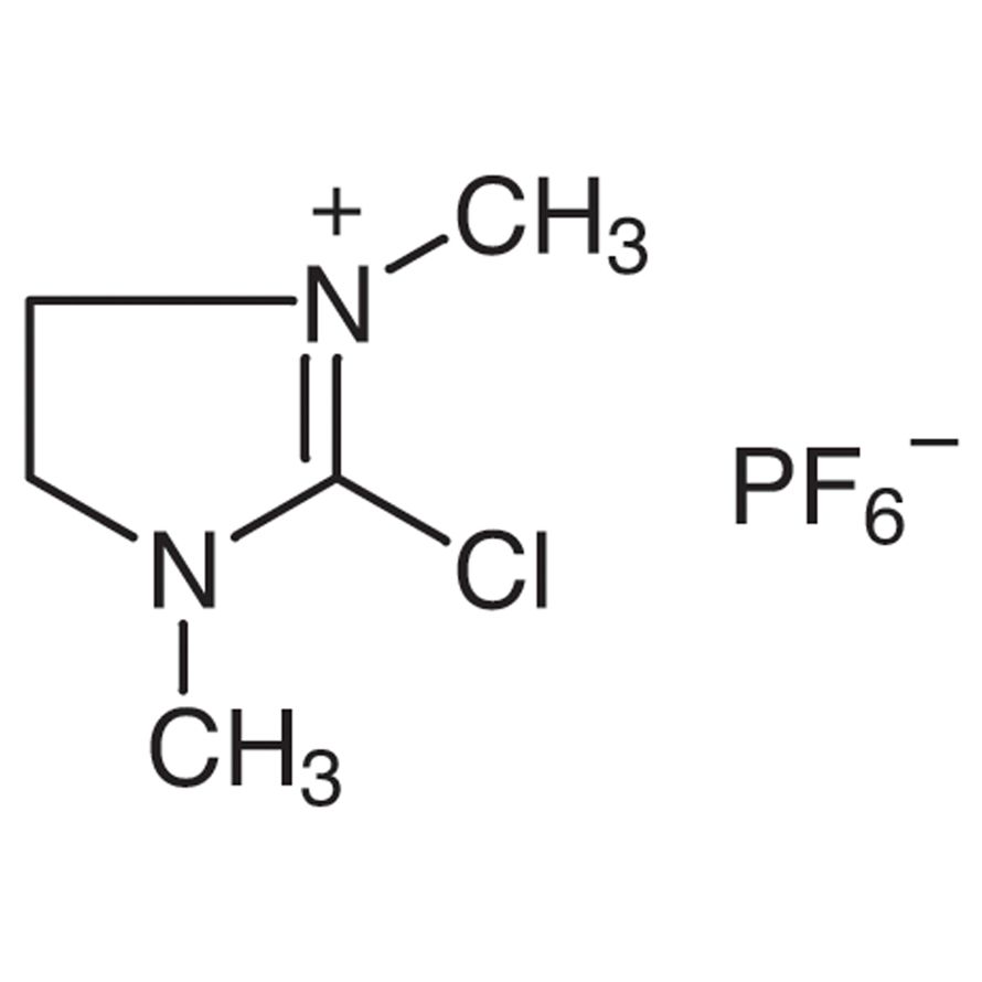 2-Chloro-1,3-dimethylimidazolinium Hexafluorophosphate